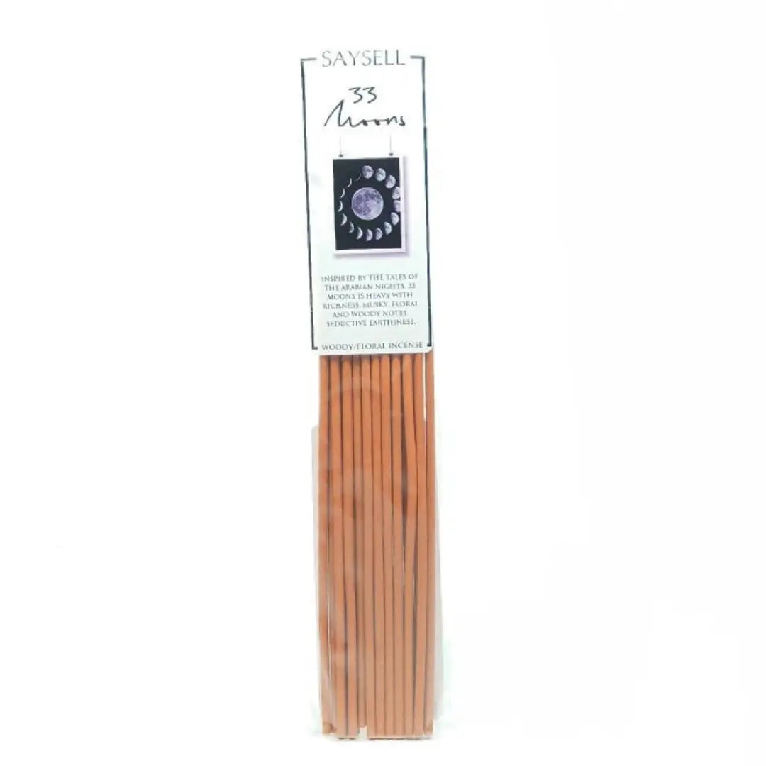 Joss Sticks Agarbatti Incense  Long Burning 8"-20 Stick  Shop name