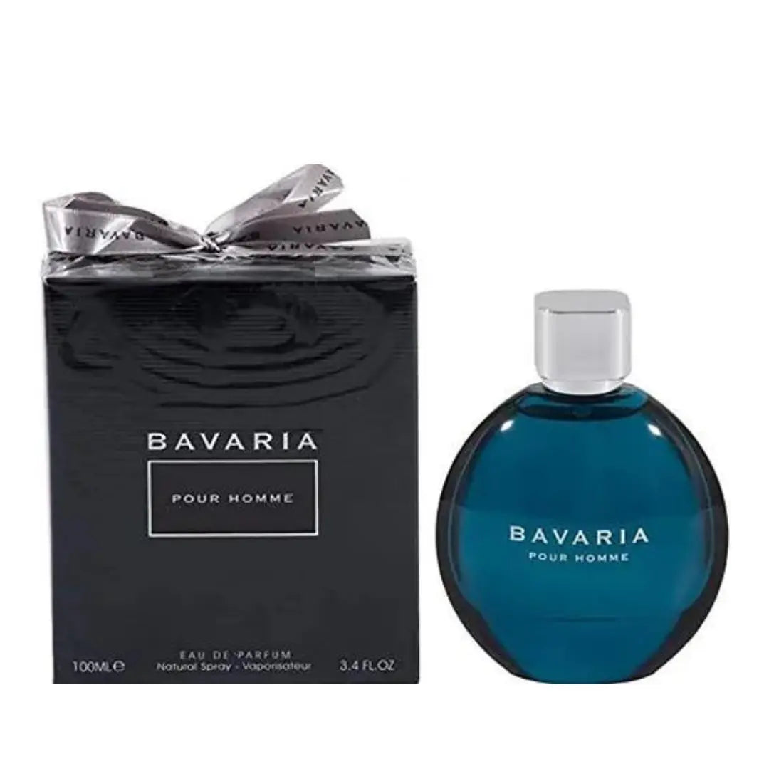 Bavaria Man Intense 100ml Fragrance World - Perfume Heaven