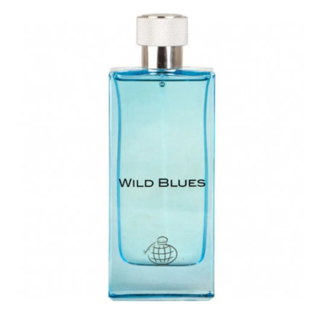 Wild Blues 100ml Eau De Parfum Fragrance World - Perfume Heaven