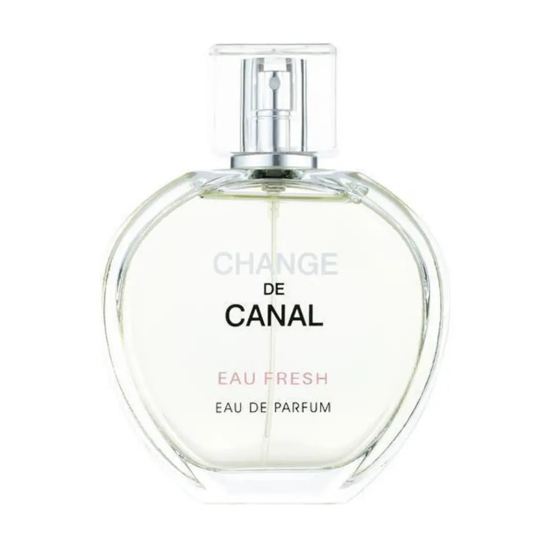 Change De Canal Eau De Parfum 100ml Fragrance World - Perfume Heaven