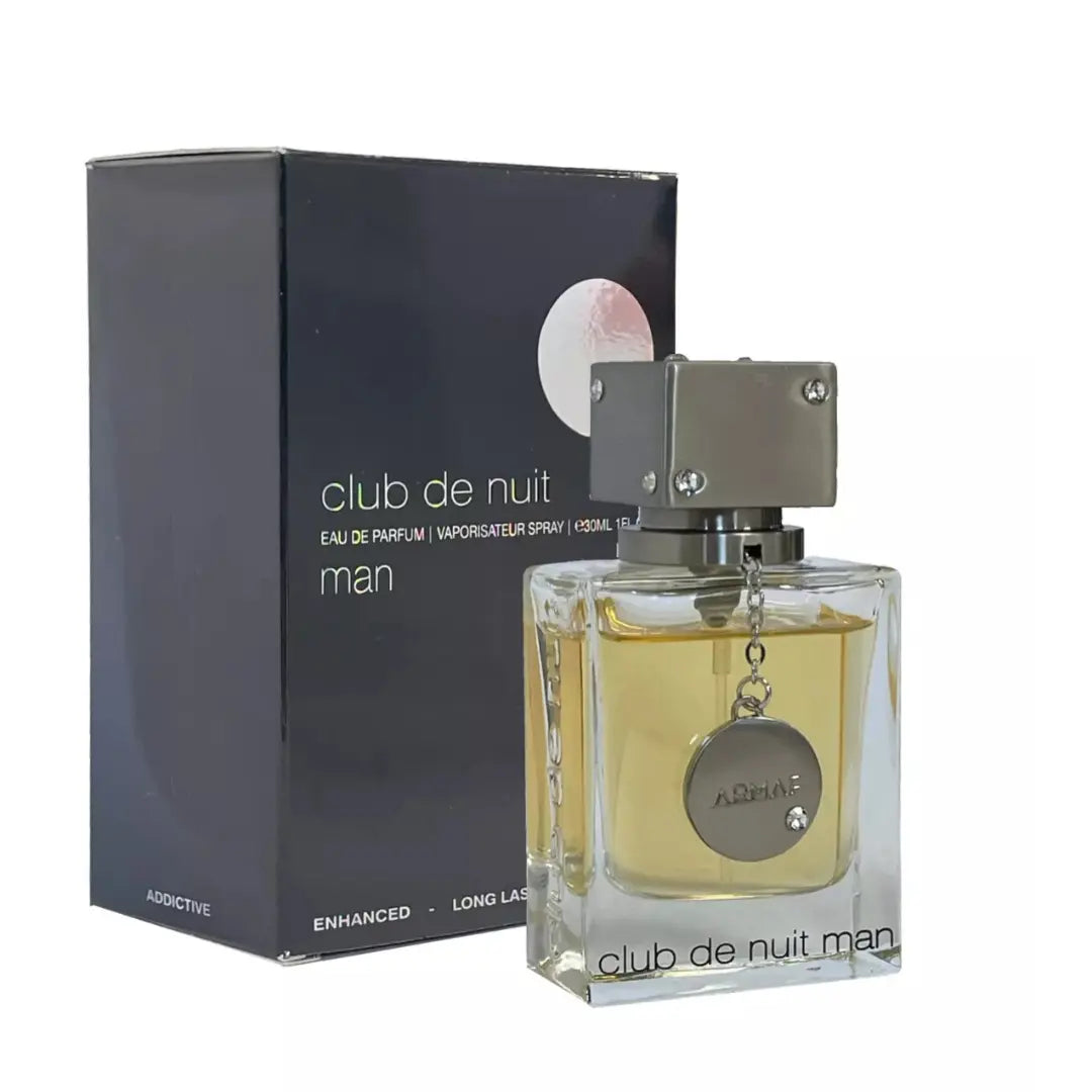 Club De Nuit Man Eau De parfum 30ml by Armaf  Shop name