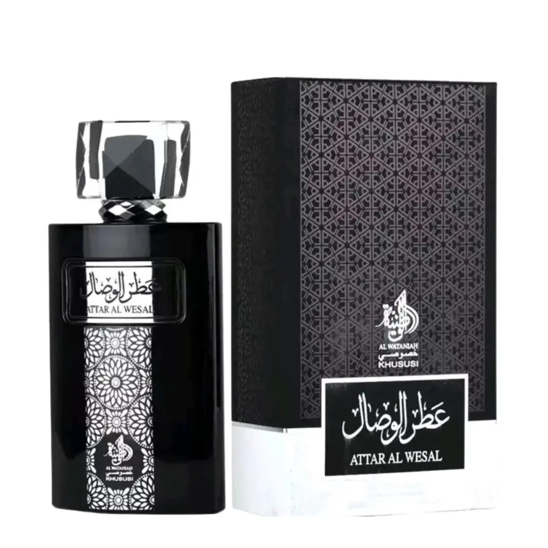 Attar Al Wesal 100Ml Eau De Parfum by Al Wataniah  Shop name