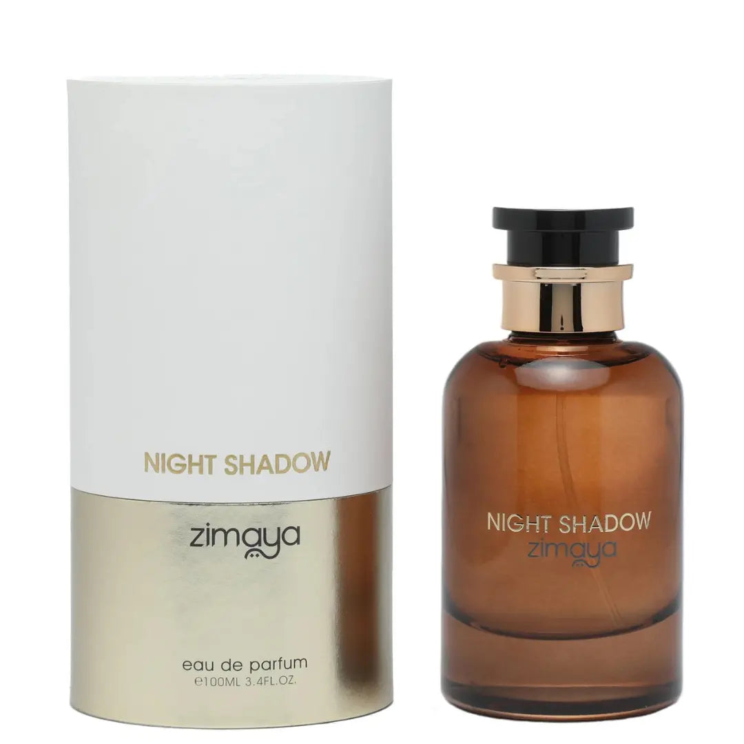 Night Shadow 100ml Eau De Parfum Zimaya by Afnan - Perfume Heaven