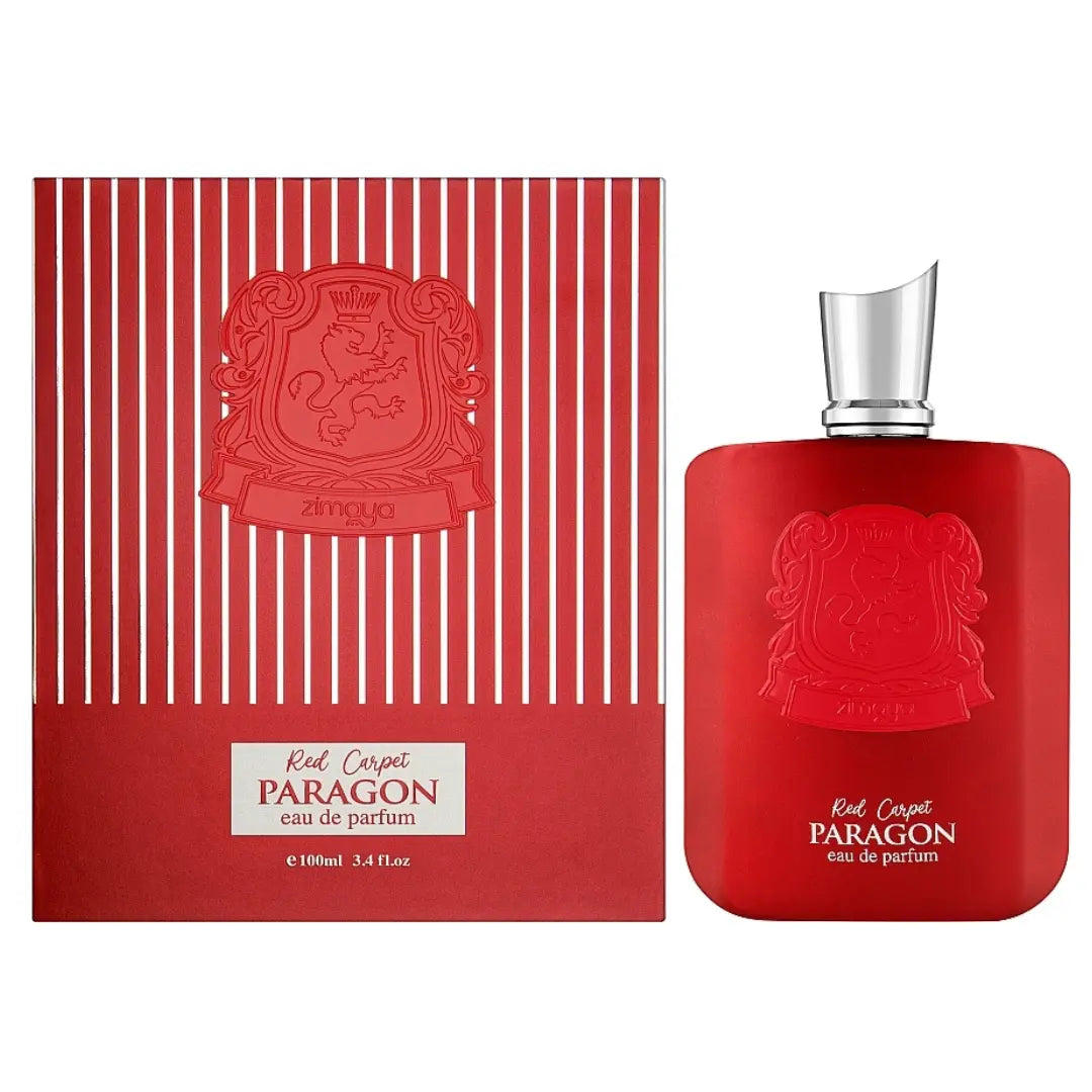 Red Carpet Paragon 100ml Eau De Parfum Zimaya by Afnan - Perfume Heaven