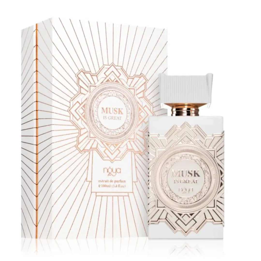 Musk Is Great 100ml Eau De Parfum Zimaya by Afnan - Perfume Heaven