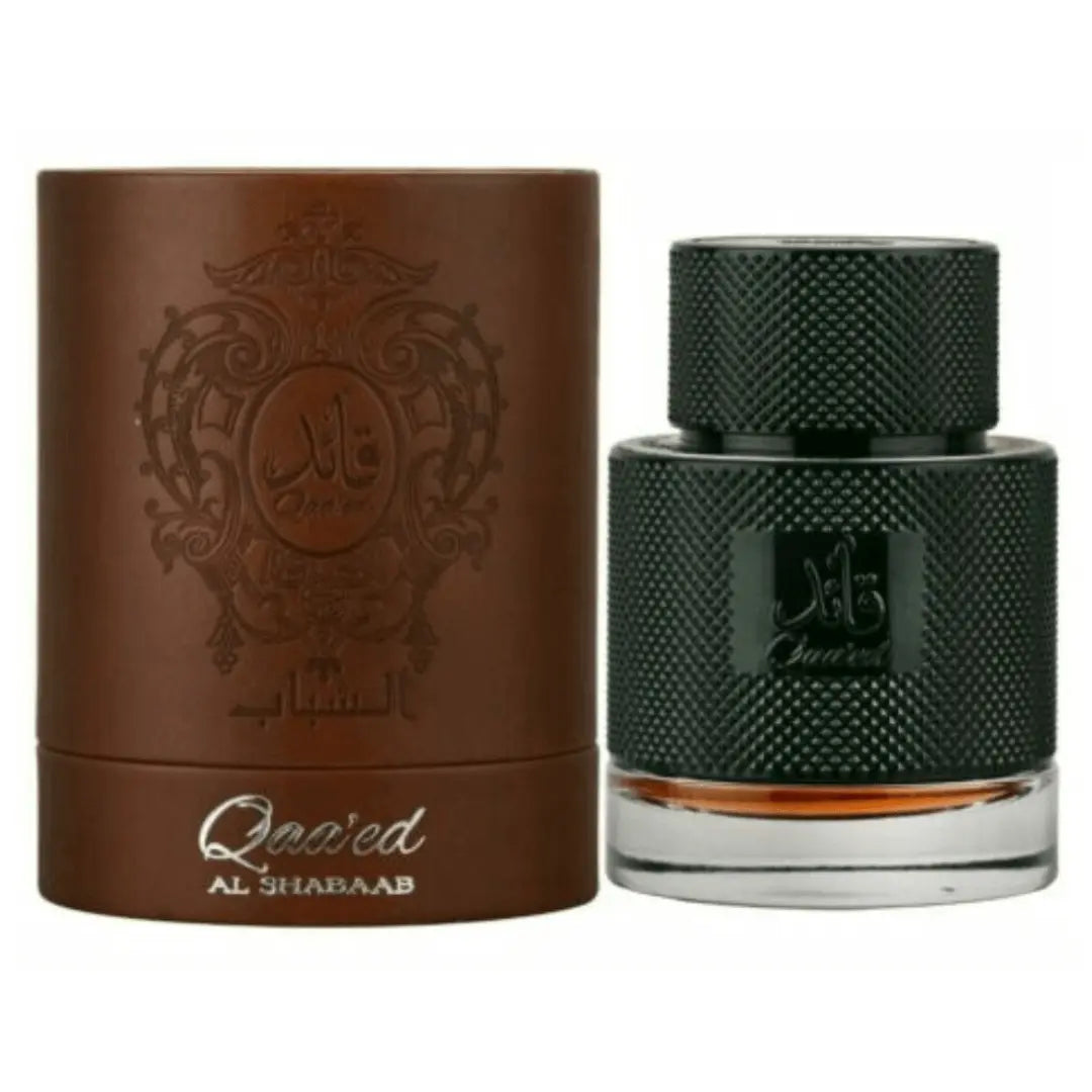 Qaa’ed Al Shabaab Perfume 100ml EDP by Lattafa.|Perfume Heaven 