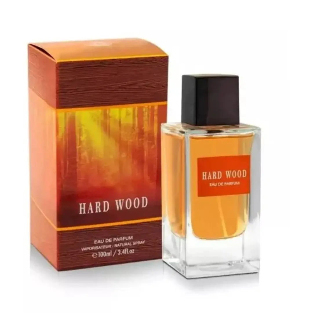 Hard Wood Perfume Eau De Parfum 100ml Fragrance World.|Perfume Heaven 