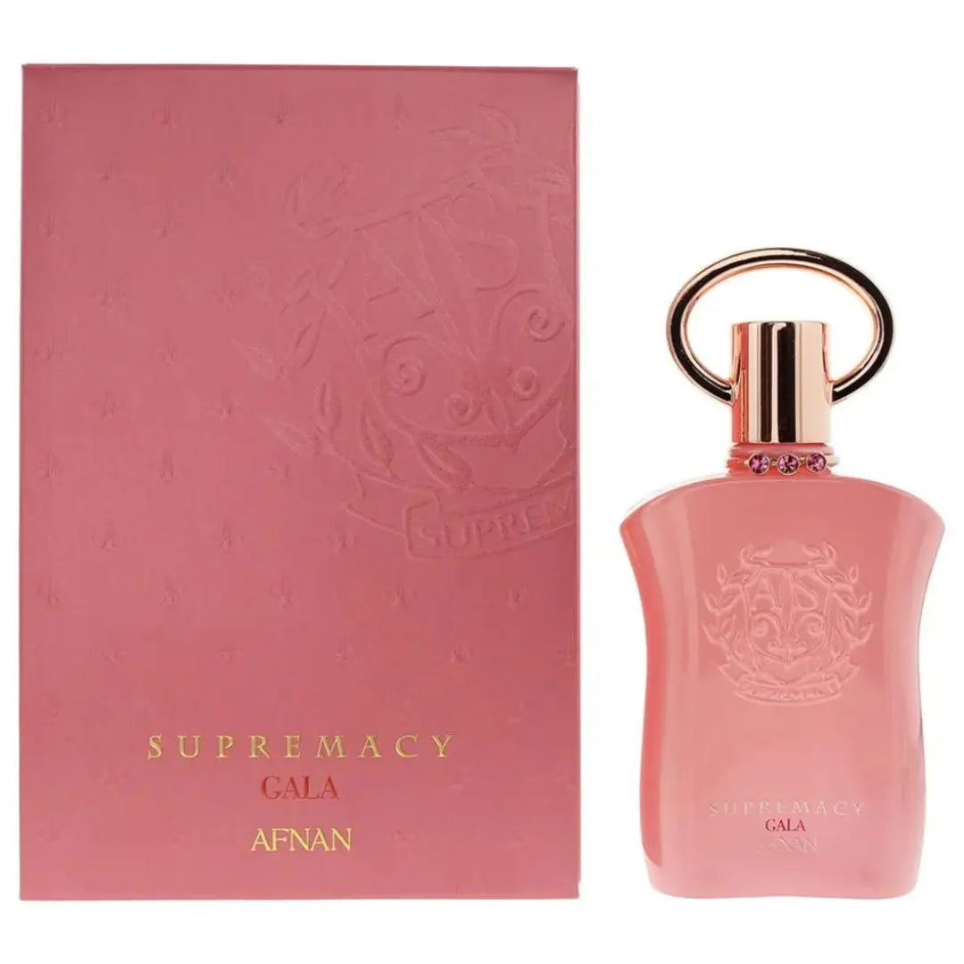 Supremacy Gala 100ml Eau De Parfum Afnan - Perfume Heaven