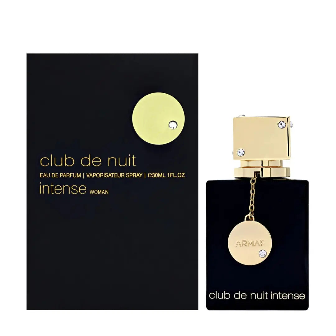 Club De Nuit Intense Woman Eau De Parfum 30ml by Armaf  Shop name