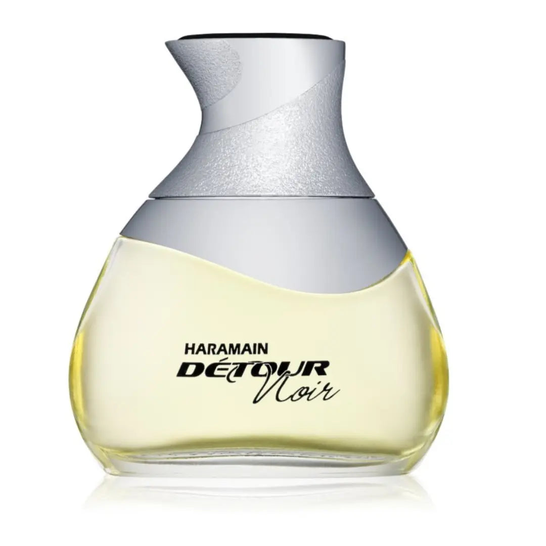 Detour Noir Eau De Parfum 100ml by Al Haramain.|Perfume Heaven
