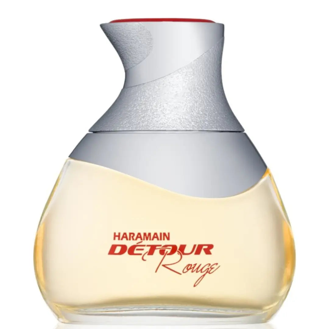 Detour Rouge Eau De Parfum 100ml by Al Haramain.|Perfume Heaven
