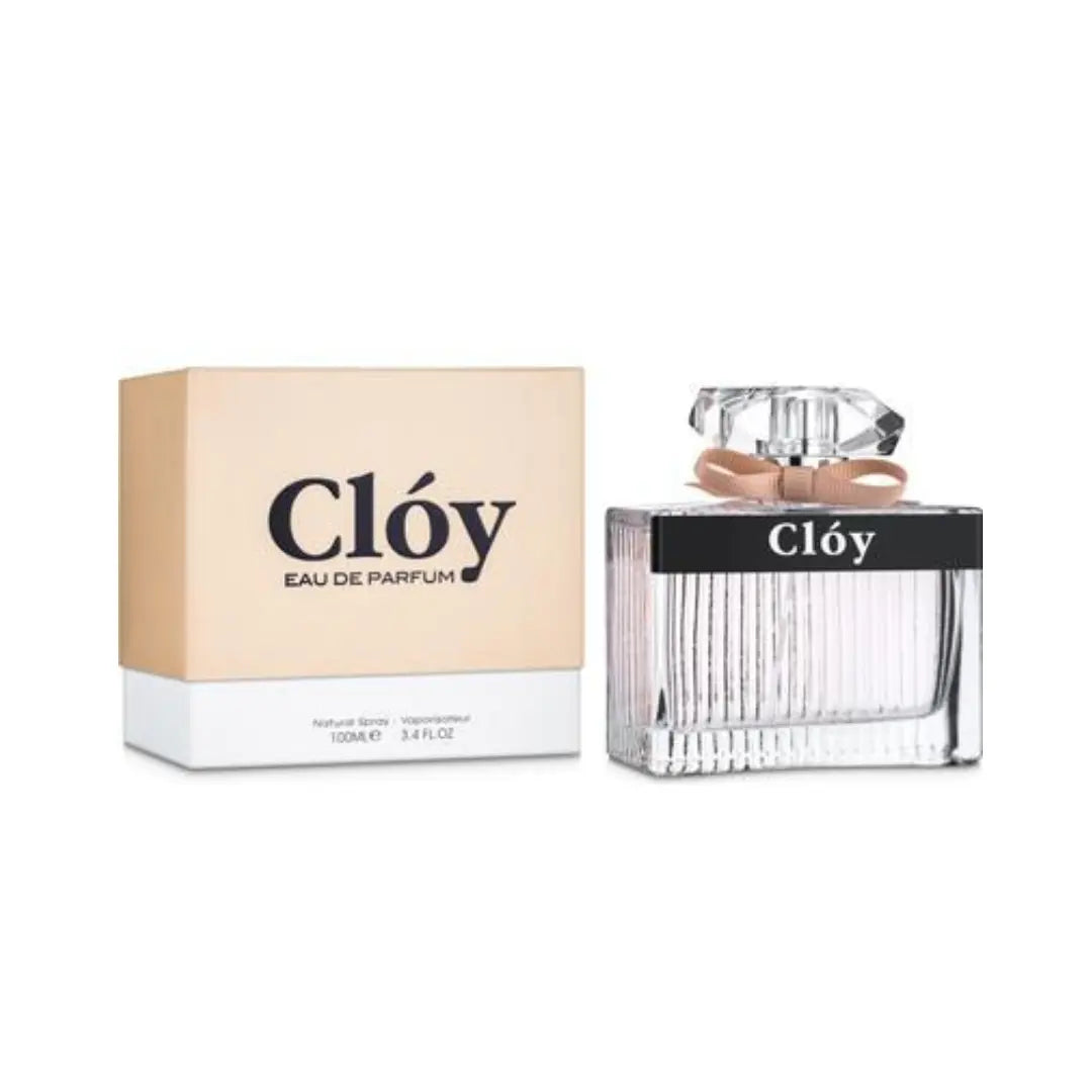 Cloy Eau de Parfum 100ml Fragrance World - Perfume Heaven