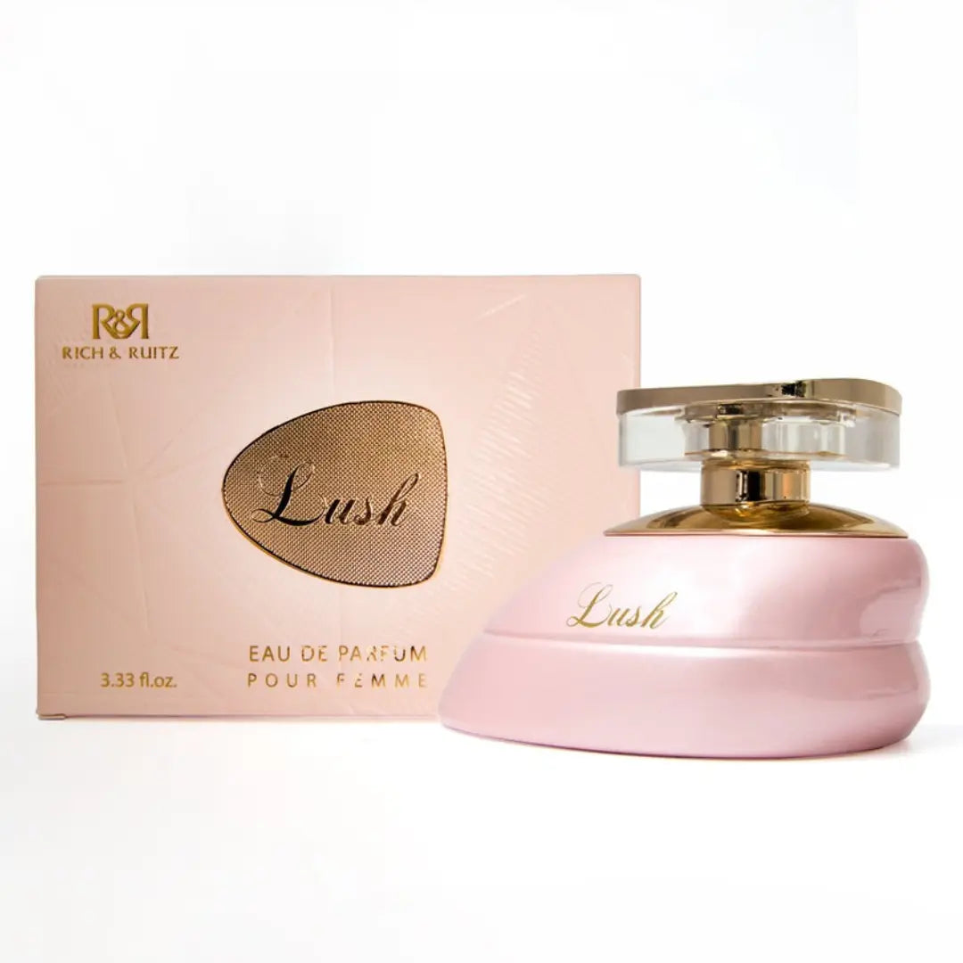 Lush for Women Eau de Parfum 100ml By Rich & Ruitz.|Perfume Heaven
