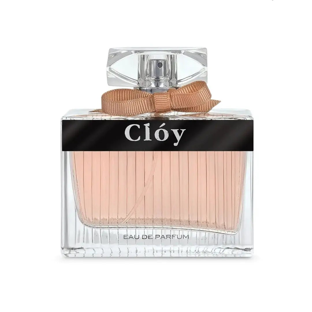 Cloy Eau de Parfum 100ml Fragrance World - Perfume Heaven