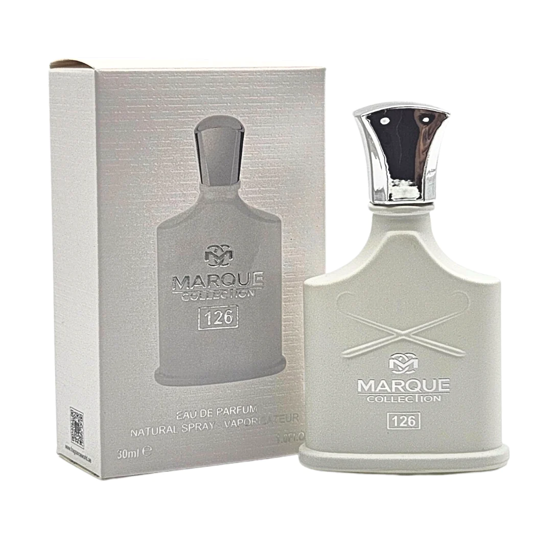 126 Eau De Parfum 25ml Marque Collection 25ml