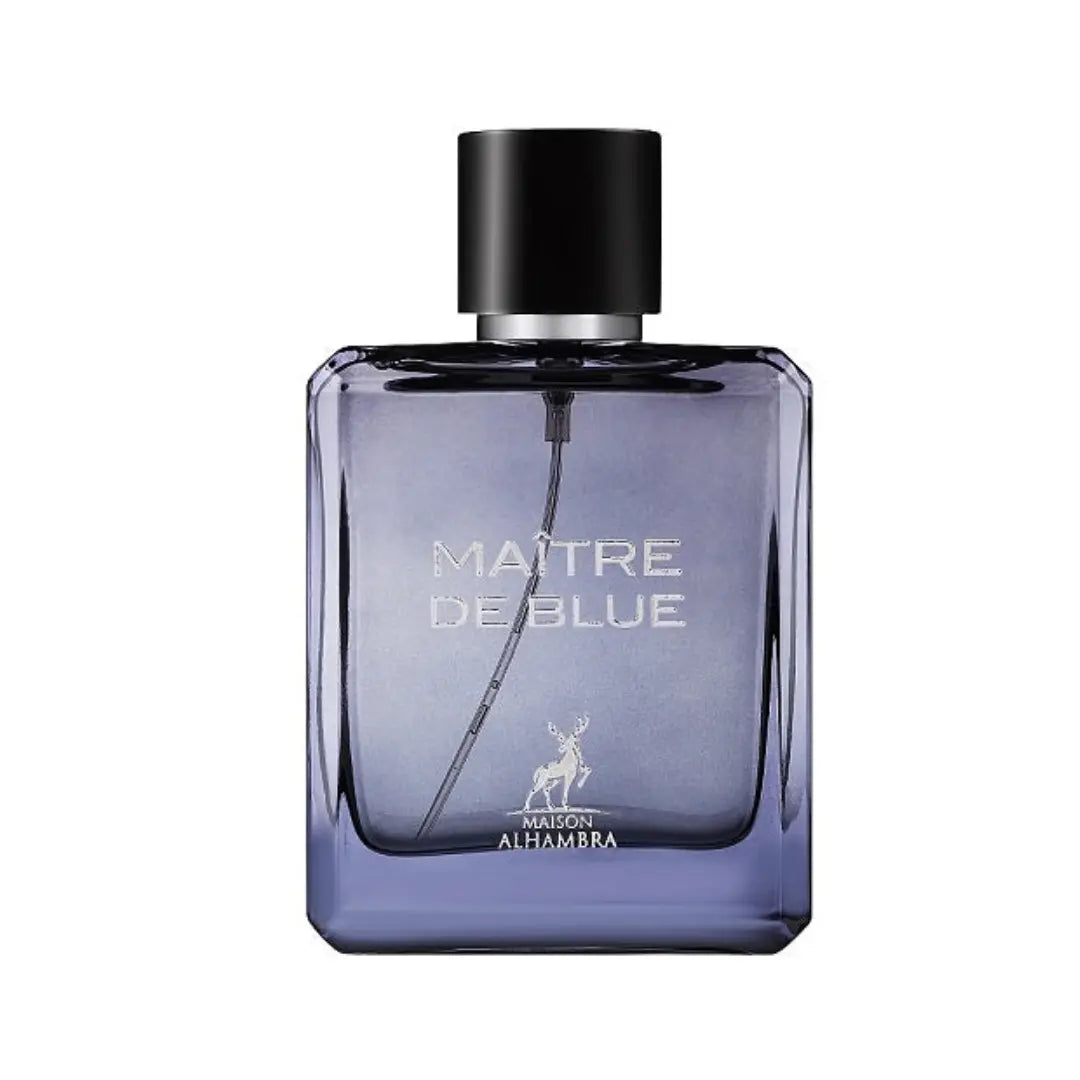 Maitre De Blue 100ml Eau De Parfum Alhambra - Perfume Heaven