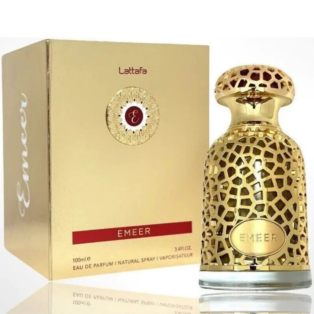 Emeer Eau De Parfum 100ml Lattafa - Perfume Heaven