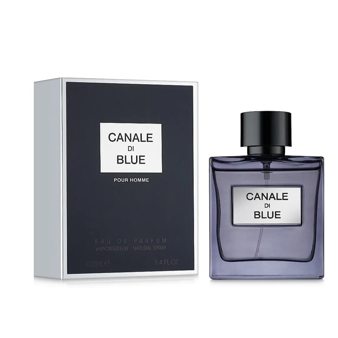 Canale Di Blue de Parfum 80ml Fragrance World - Perfume Heaven