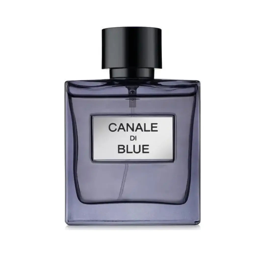 Canale Di Blue de Parfum 80ml Fragrance World - Perfume Heaven