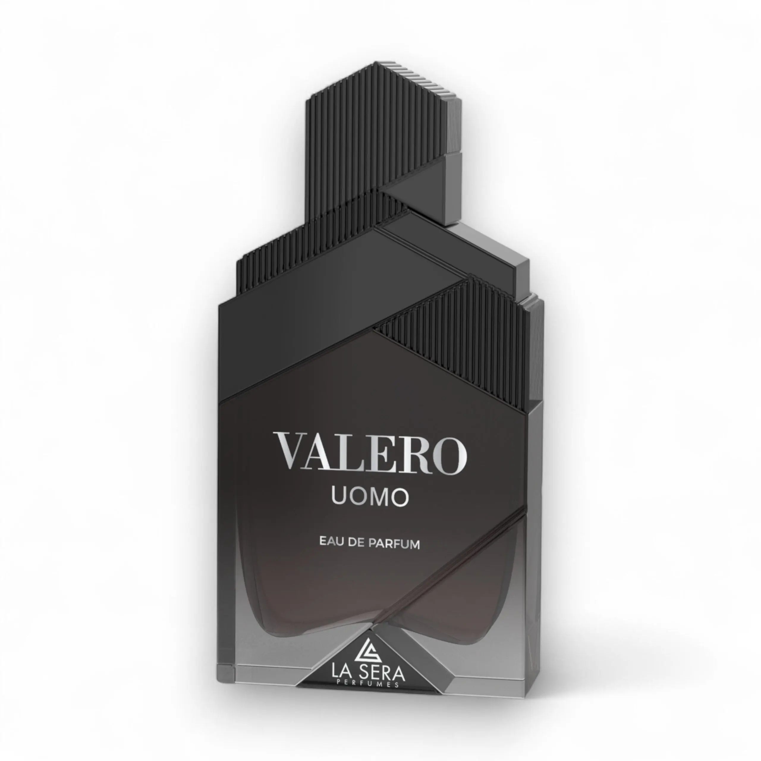 Valero Uomo Eau De Parfum 100ml by La Sera Perfumes  Shop name