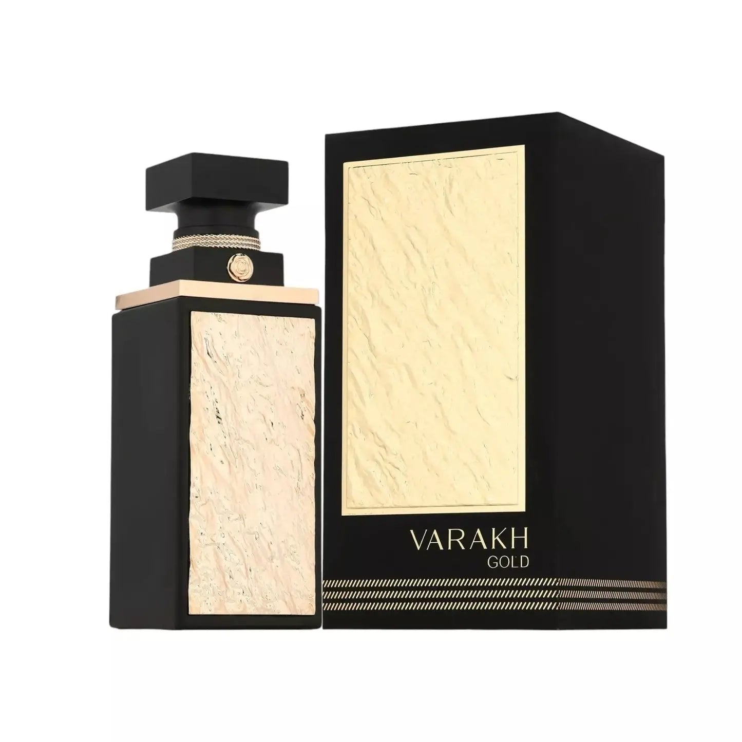 Varakh Gold Eau De Parfum 100ml by Fragrance World  Shop name