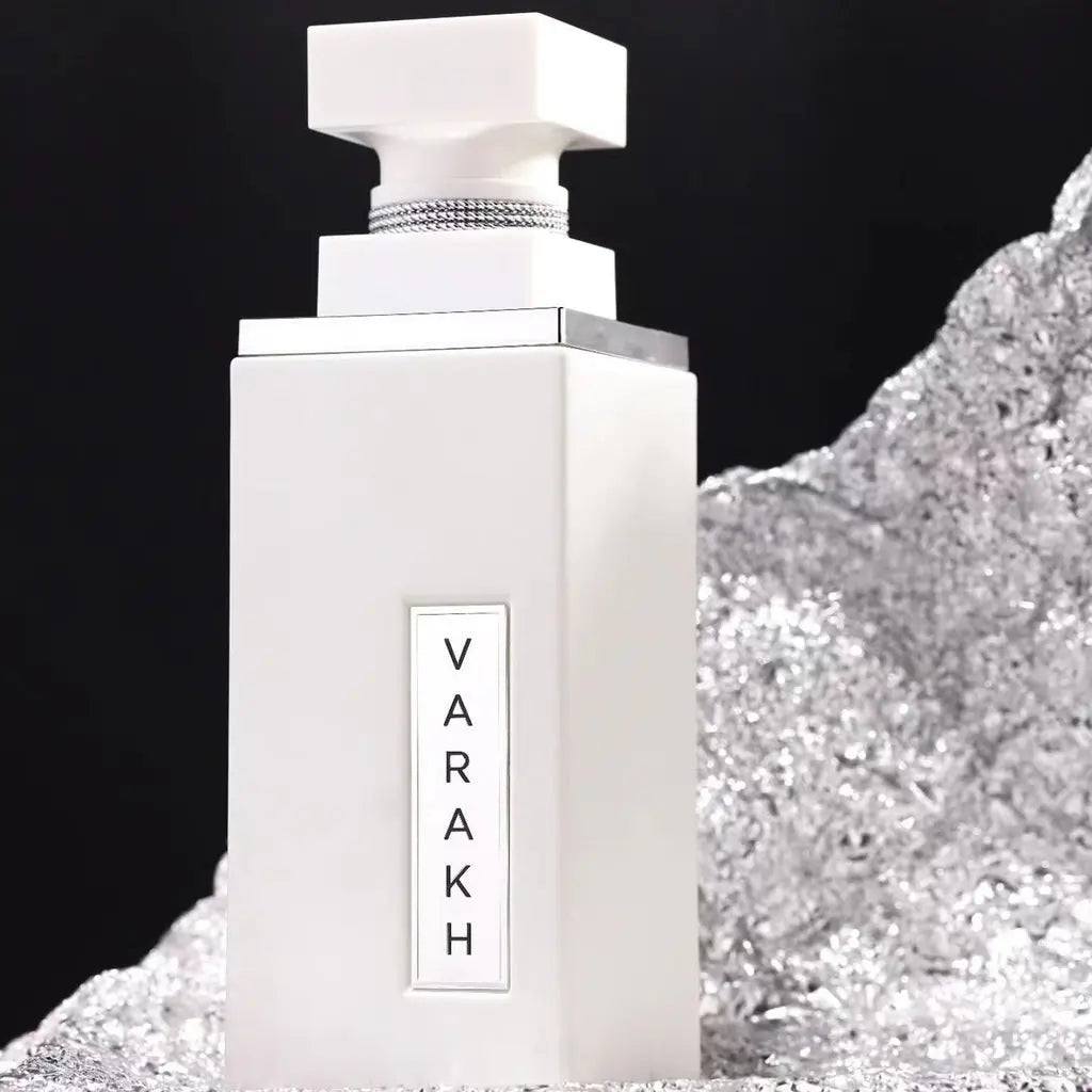 Varakh Silver Eau De Parfum 100ml by Fragrance World | Perfume Heaven