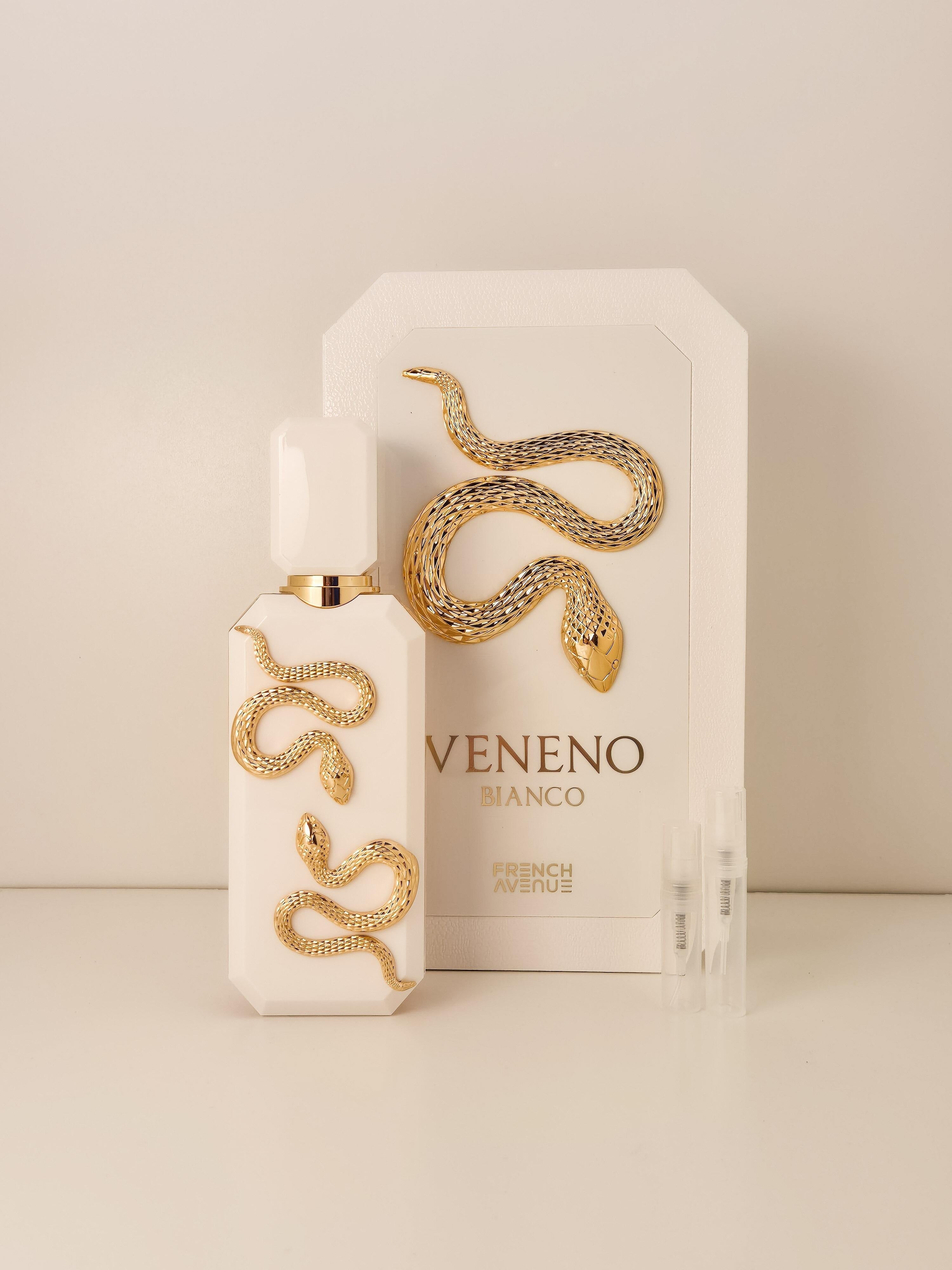 Veneno Bianco 100ml EDP by French Avenue  Shop name