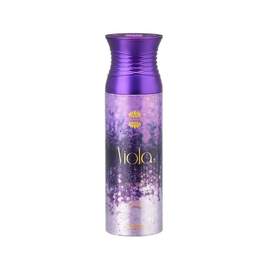 Viola Body Spray by Ajmal 200ml | Perfume Heaven