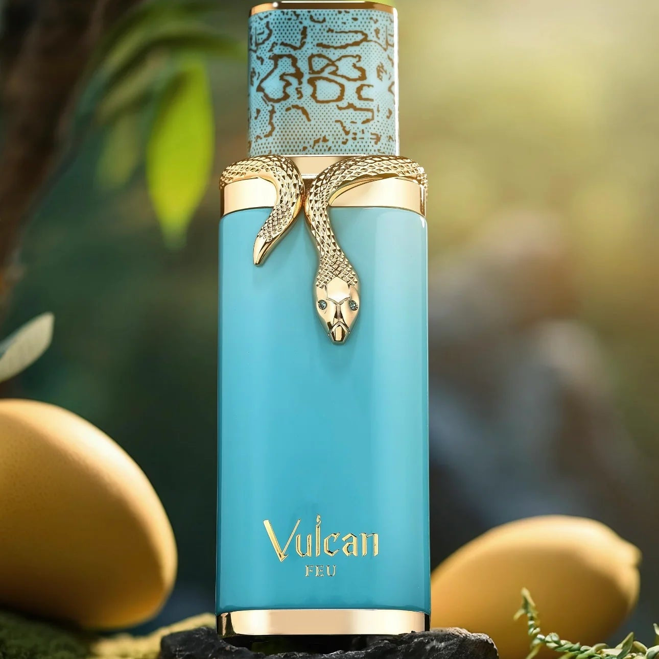 Vulcan Feu 100ml EDP by French Avenue  Shop name