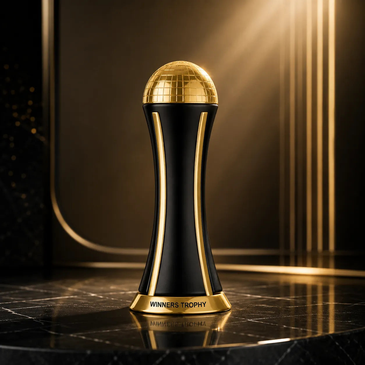Winners Trophy Gold Eau De Parfum 100ml Lattafa Pride