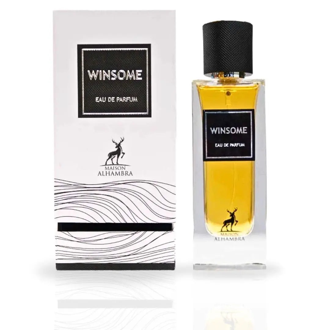 Winsome Eau De Parfum 90ml Alhambra.|Perfume Heaven 
