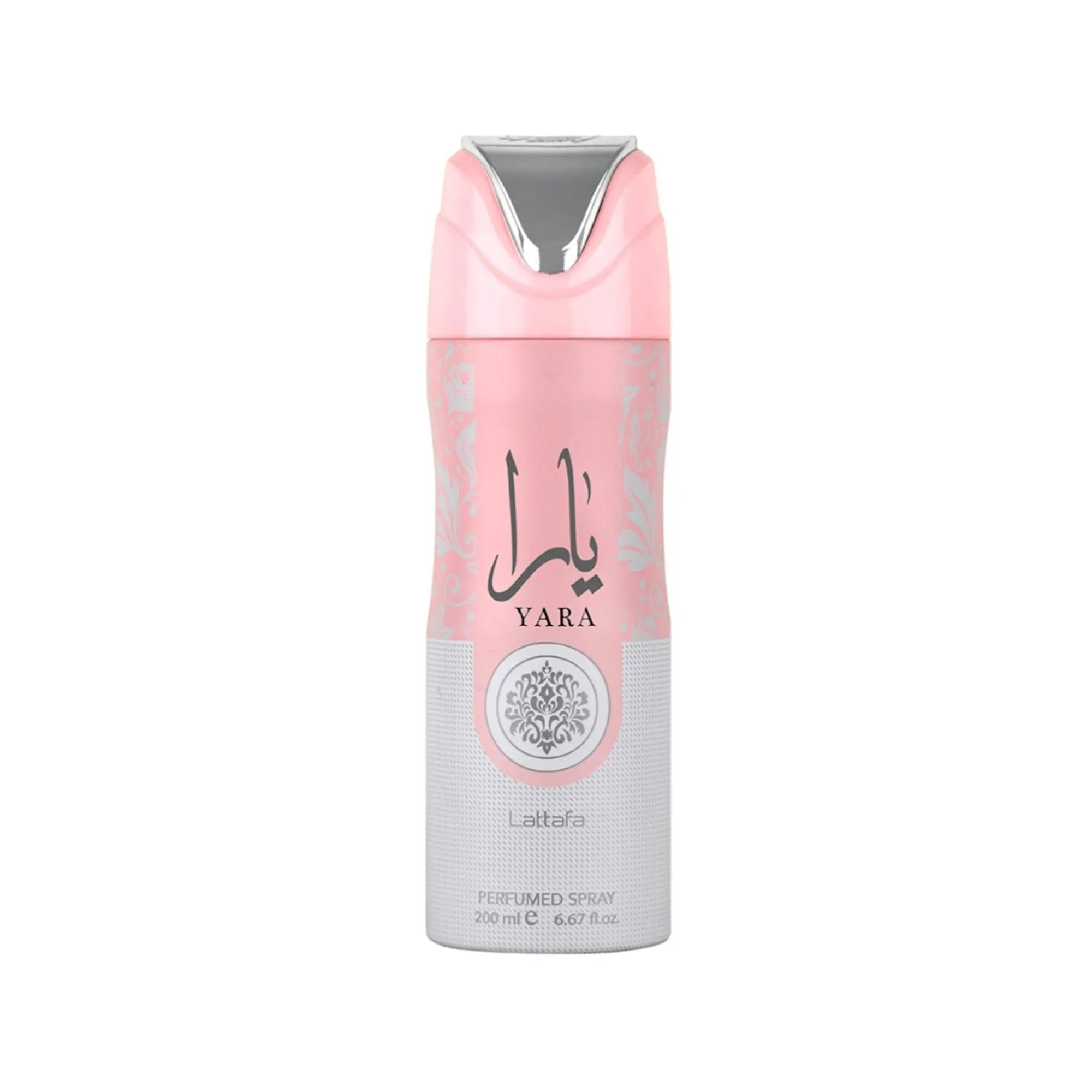 Yara Body Spray by Lattafa 200ml  Shop name