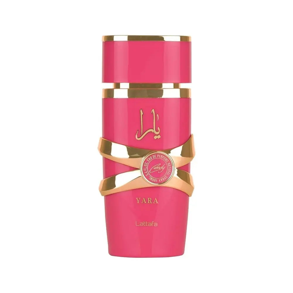 Yara Candy Eau De Parfum 100ml By Lattafa  Shop name