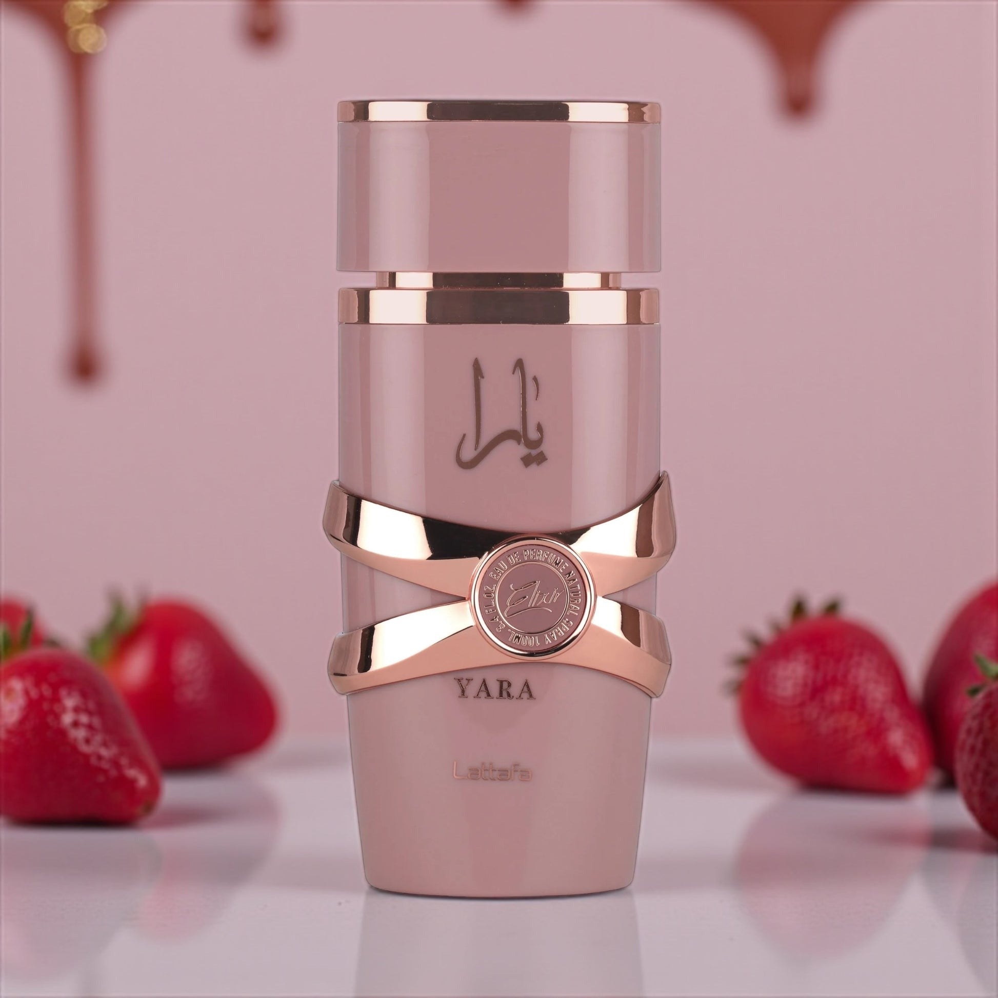 Yara Elixir 100ml Eau De Parfum by Lattafa - Perfume Heaven