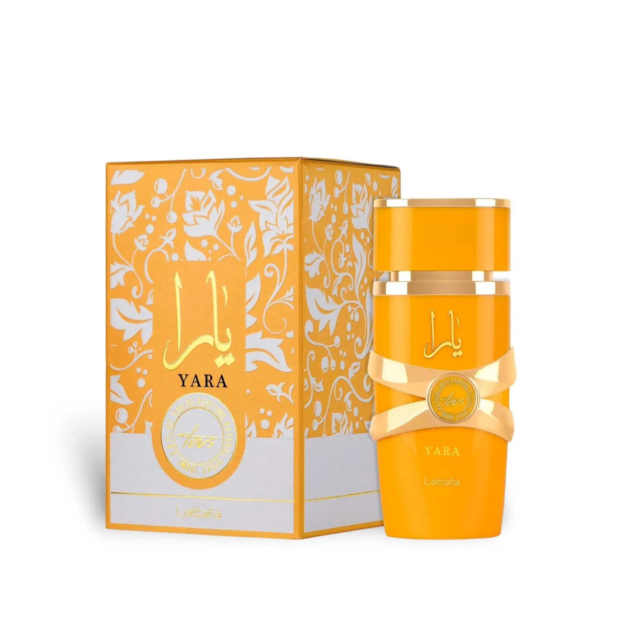 Yara Tous Eau De Parfum 100ml Lattafa - Perfume Heaven