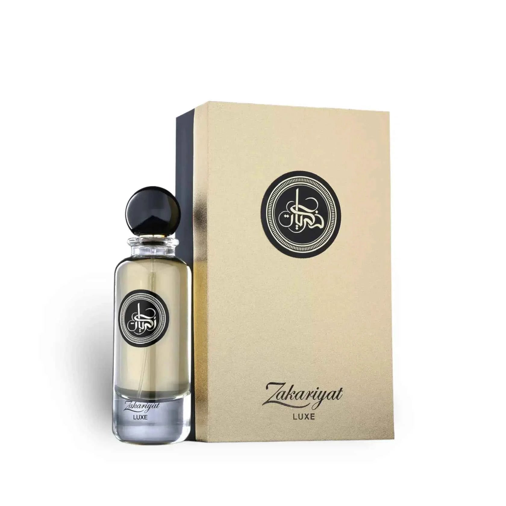 Zakariyat Luxe Eau de Parfum 100ml by Athoor Al Alam