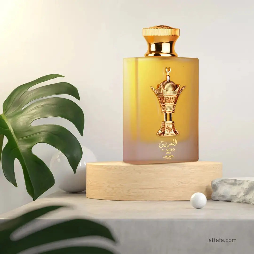 Al Areeq Gold Eau De Parfum 100ml Lattafa Pride - Perfume Heaven