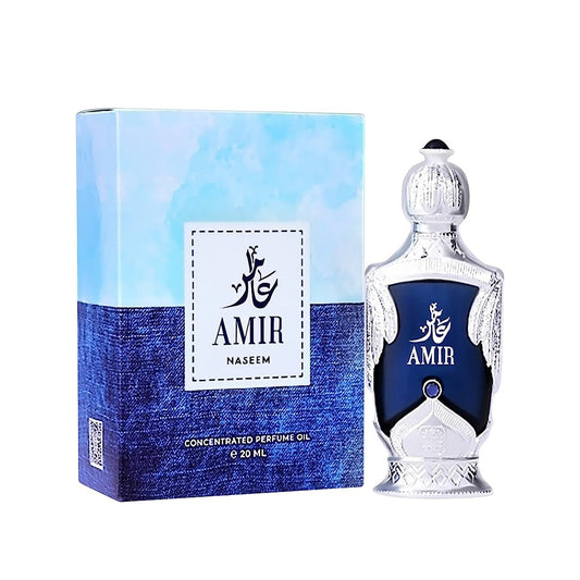 Amir Concentrated Perfume Oil 20ml Naseem