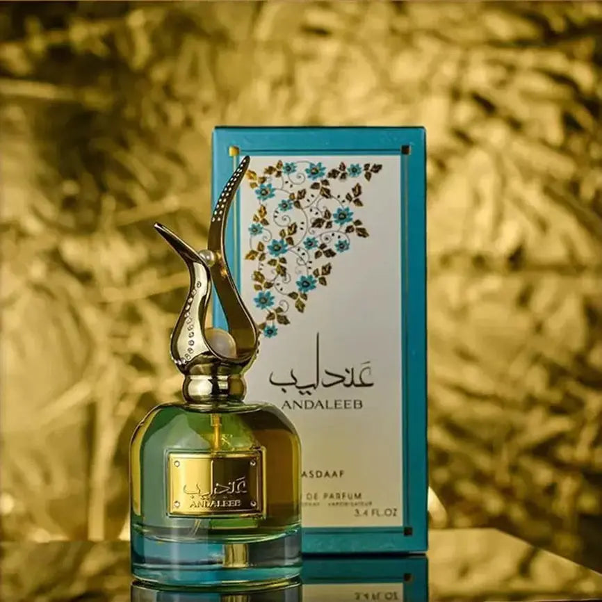 Andaleeb Eau de Parfum 100ml Asdaaf - Perfume Heaven