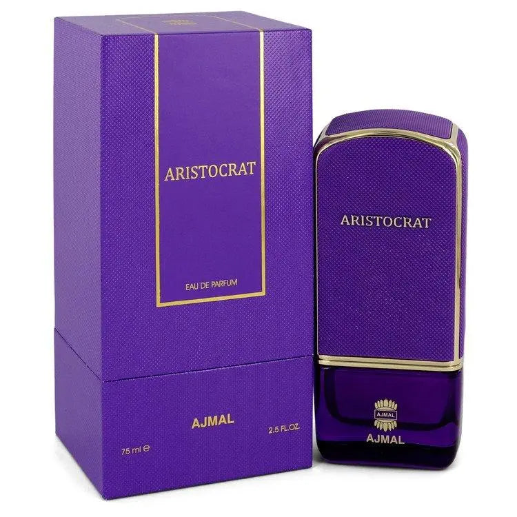 Aristocrat Eau De Parfum 75ml Ajmal - Perfume Heaven