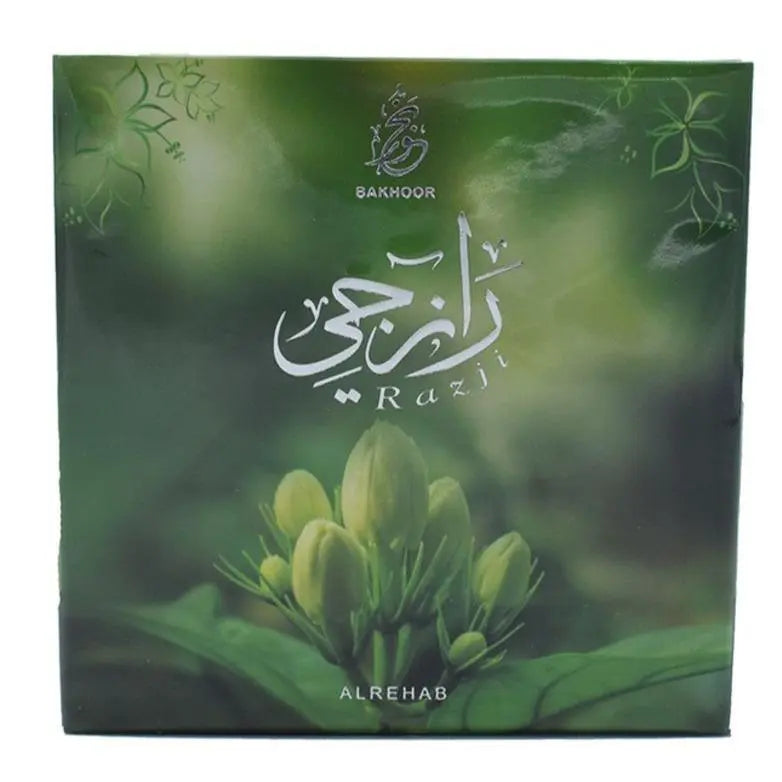 Bakhoor Razji 40g Al Rehab.|Perfume heaven 
