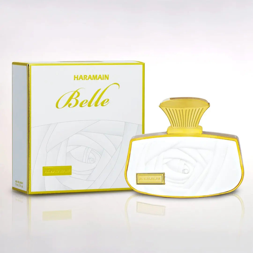 Belle Eau de Parfum 75ml Al Haramain - Perfume Heaven