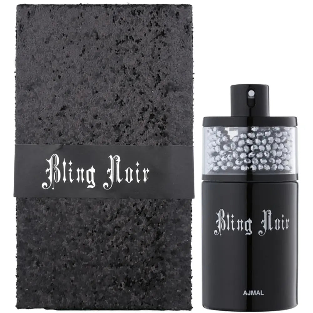 Bling Noir Eau de Parfum 85ml Ajmal - Perfume Heaven