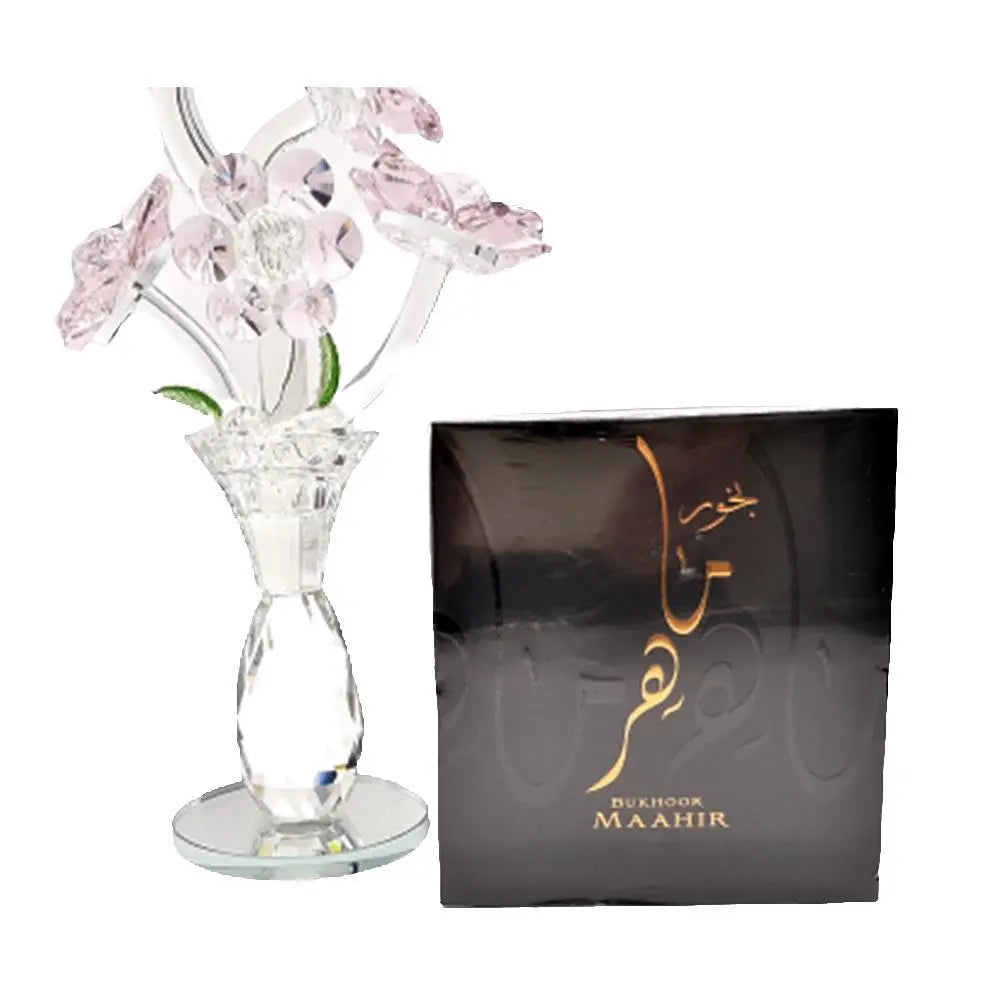 Bukhoor Maahir 80grm.|Perfume Heaven
