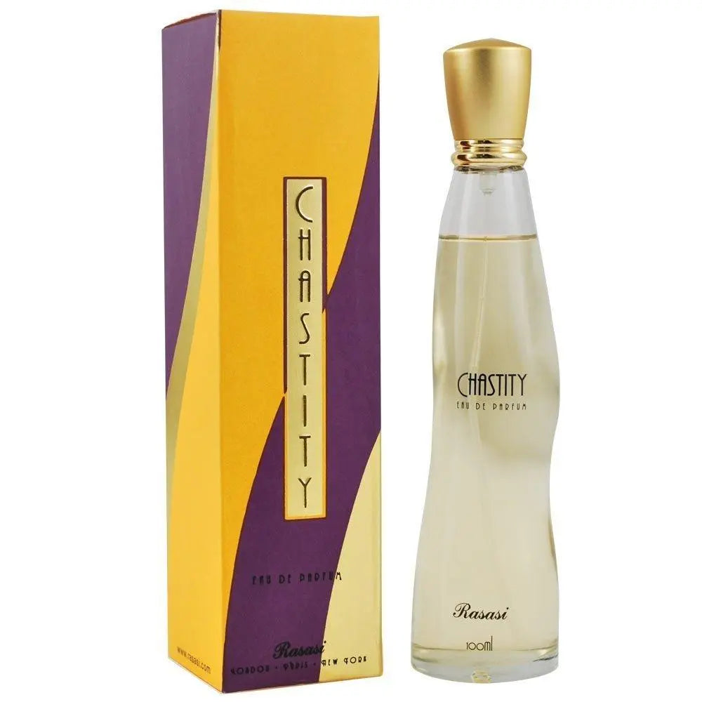 Chastity (Pour Femme) Eau de Parfum 100ml Rasasi - Perfume Heaven