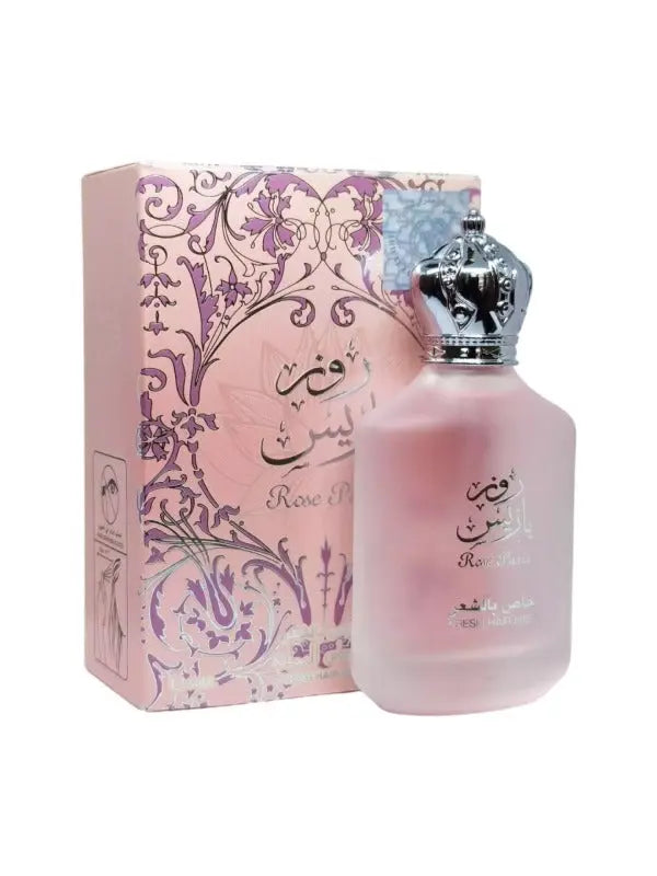 Rose Paris Hair Mist 50ml Ard Al Zaafaran - Perfume Heaven