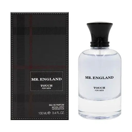 Mr. England Touch Eau De Parfum 100ml Fragrance World - Perfume Heaven