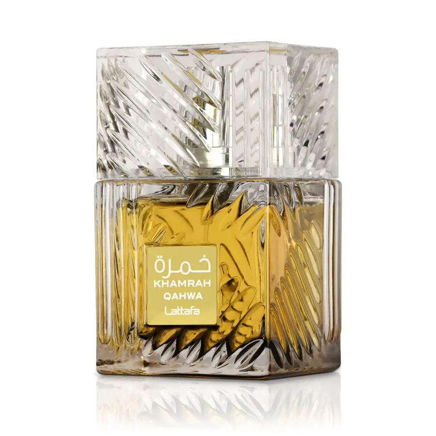 Khamrah Qahwa Eau De Parfum 100ml Lattafa Luxury - Perfume Heaven