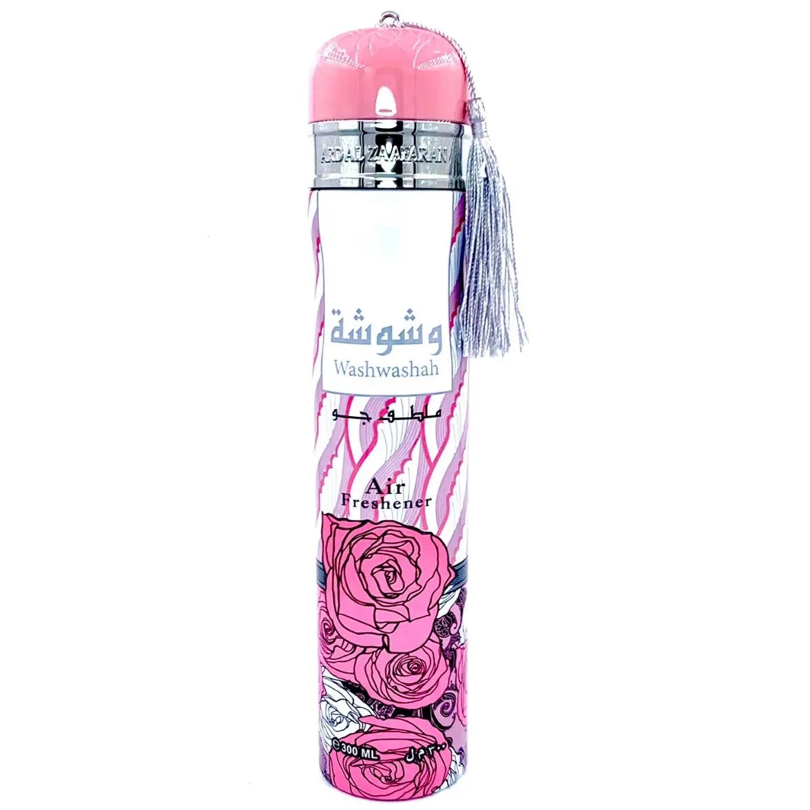 Washwashah Air Freshener Spray 300ml Ard Al Zaafaran - Perfume Heaven