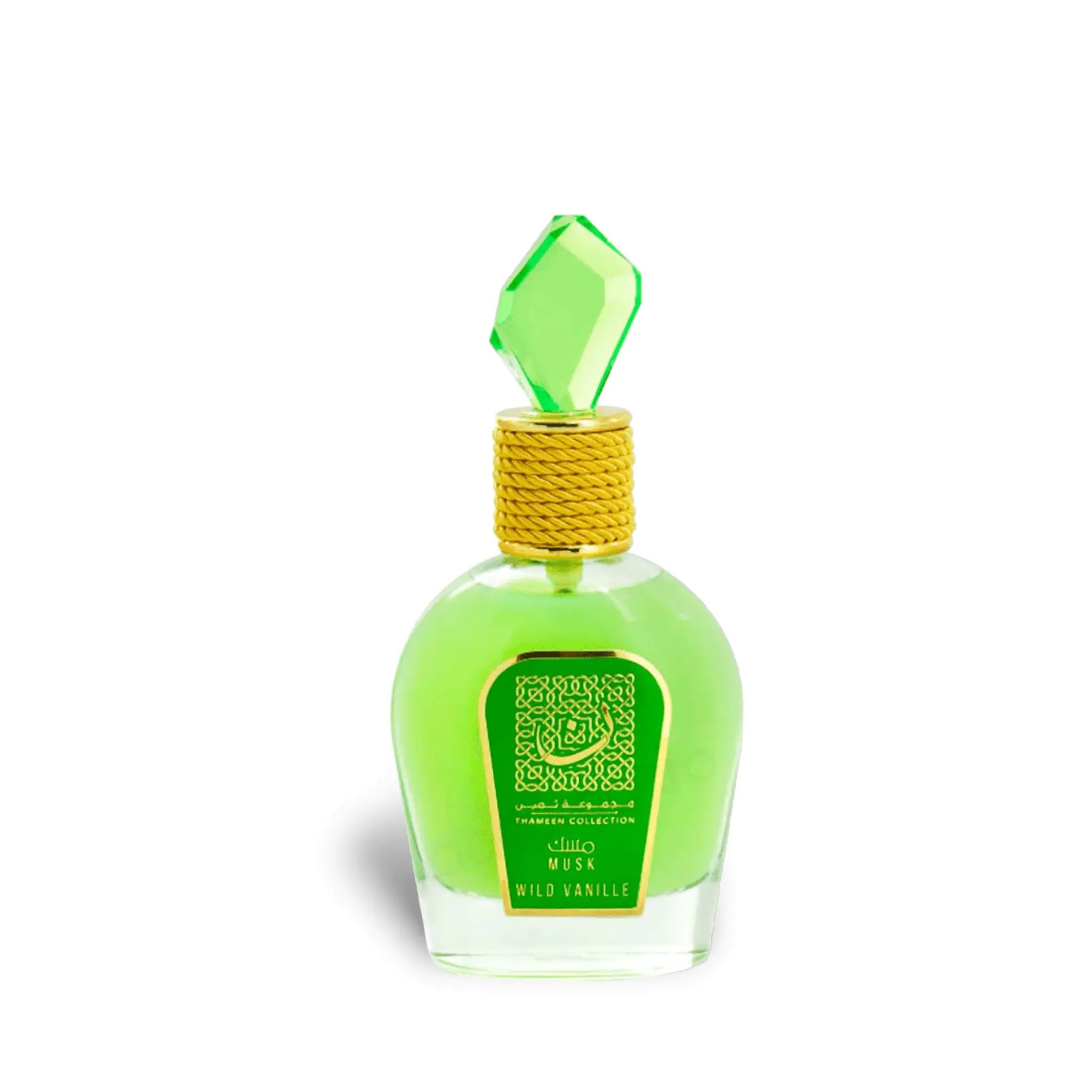 Musk Wild Vanille Eau De Parfum 100ml Lattafa - Perfume Heaven